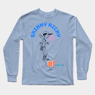 Skinny Ricky Long Sleeve T-Shirt